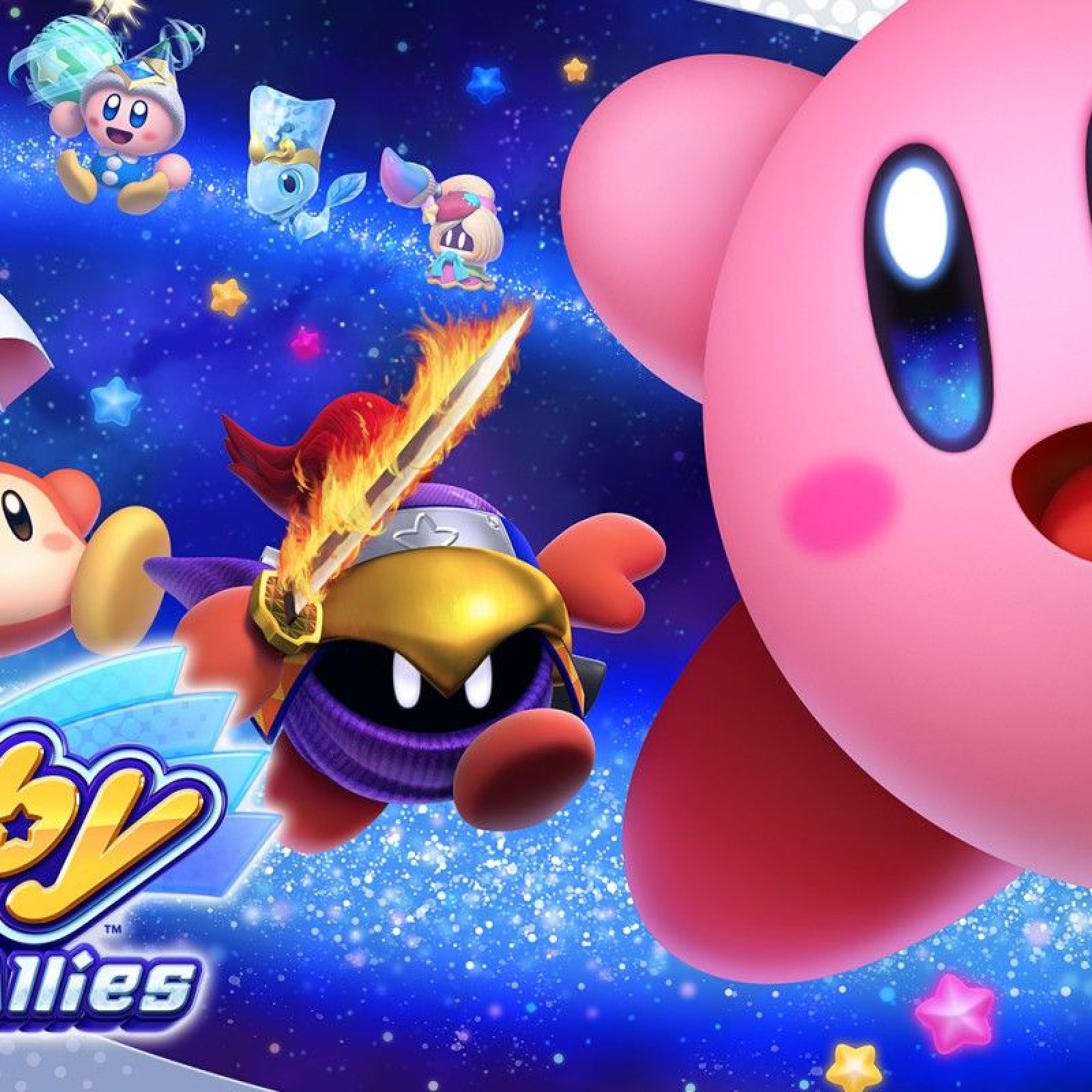 Kirby's Adventure - All Bosses 