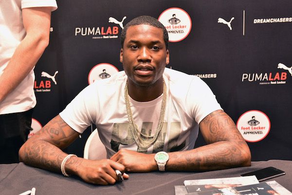 Meek Mill Arresting Officer on Philly's Corrupt Cop List