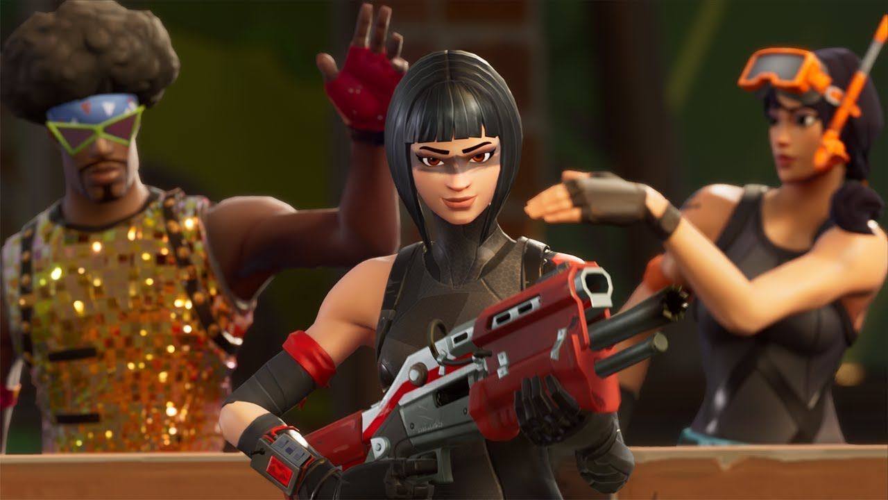 Fortnite Teams Of 20 Mode Comes To Battle Royale Tomorrow