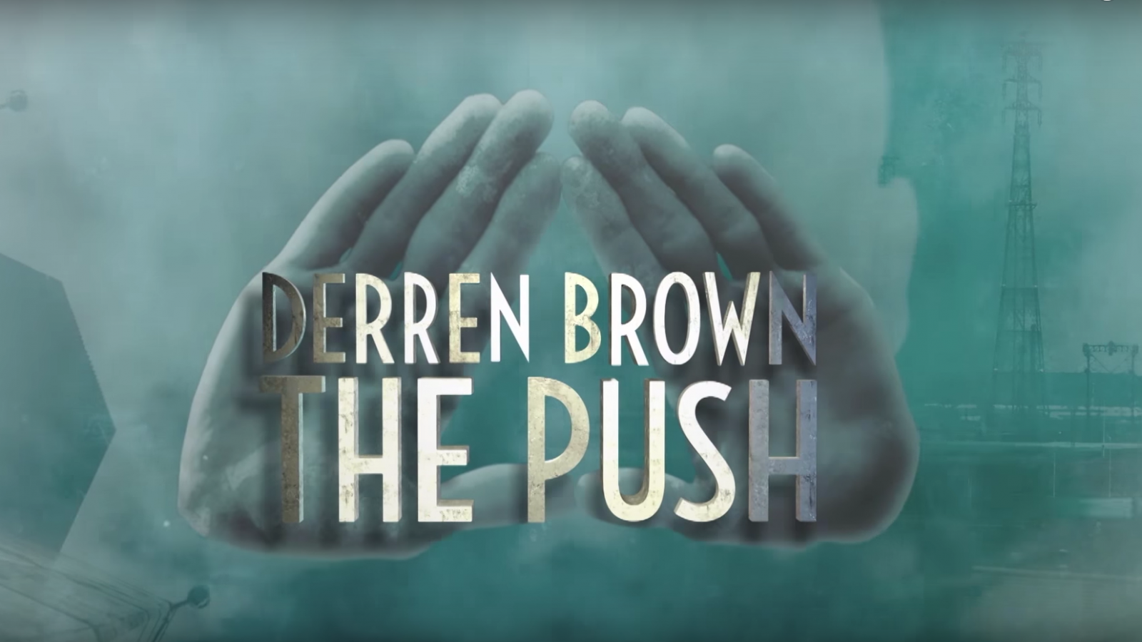 Is The Push Real Netflix Special Is Latest In Derren Brown s History of Fake and Manipulated Stunts Newsweek