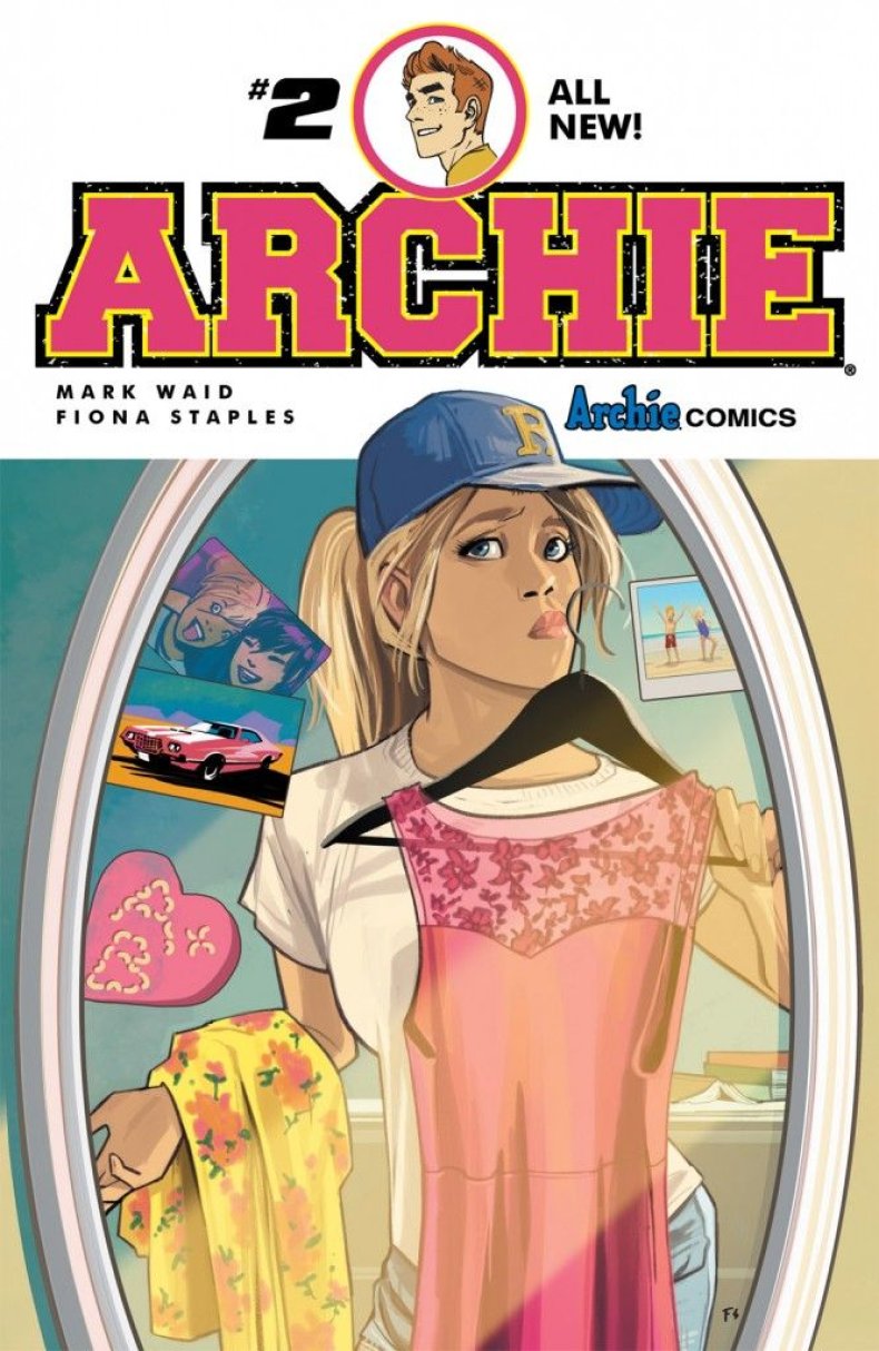 archie betty archie betty