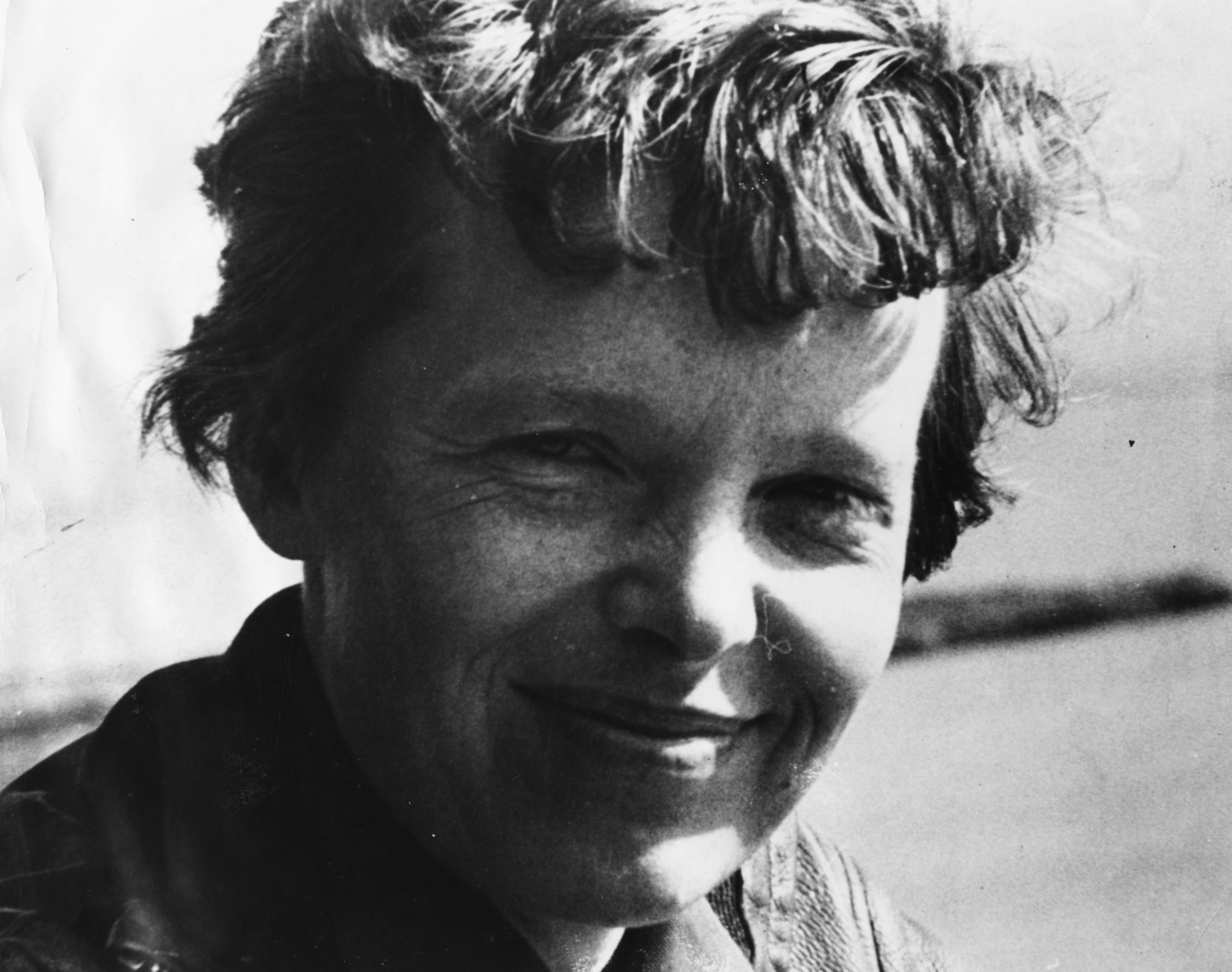 earhart portrait 1935