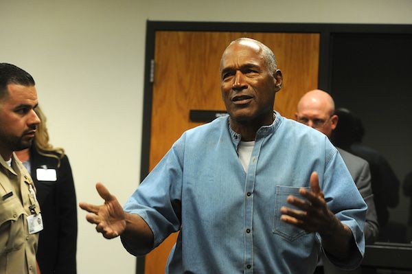 Watch First Clip of O.J. Simpson Interview
