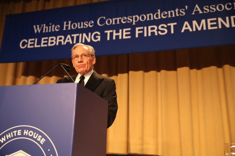 Bob Woodward