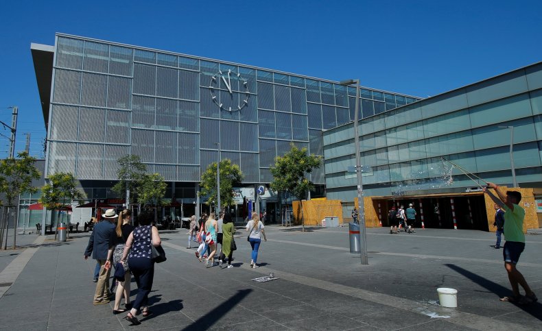 Praterstern Vienna