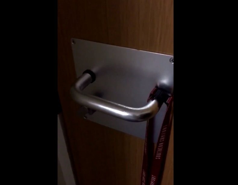 Nottingham Trent racist video Nottingham Trent racist video