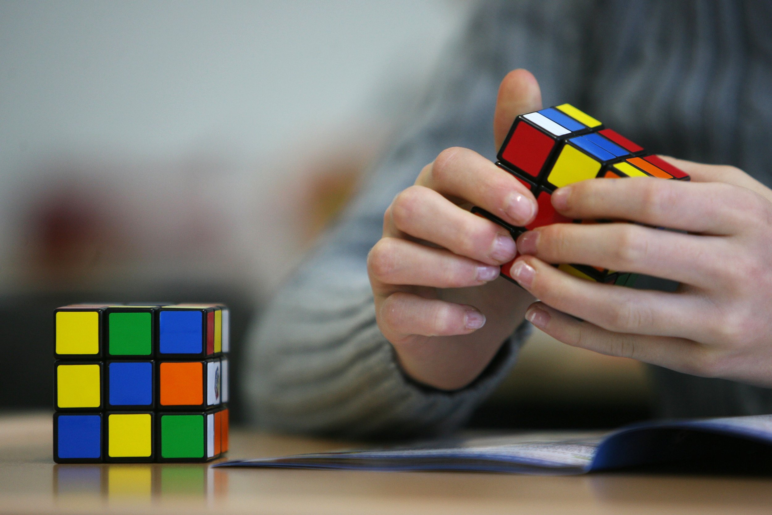 Rubik's Cube World Record Smashed by MIT Reseachers Using ...