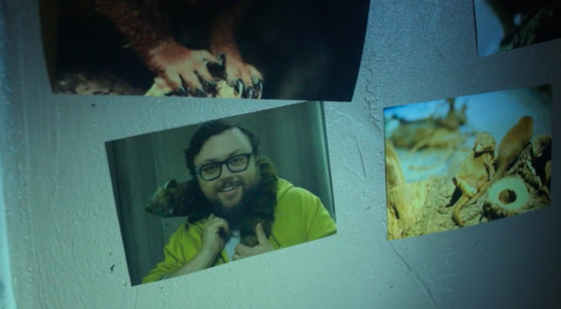 the whizzer jessica jones season 2 mongoose