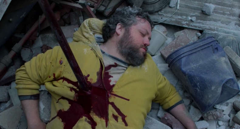 the whizzer death jessica jones season 2