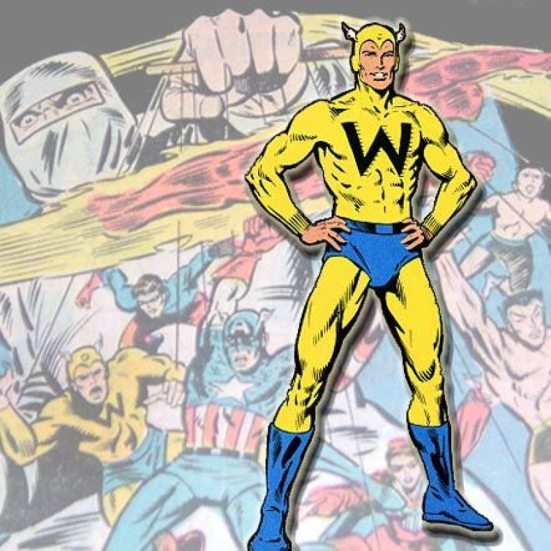 robert frank the whizzer jessica jones