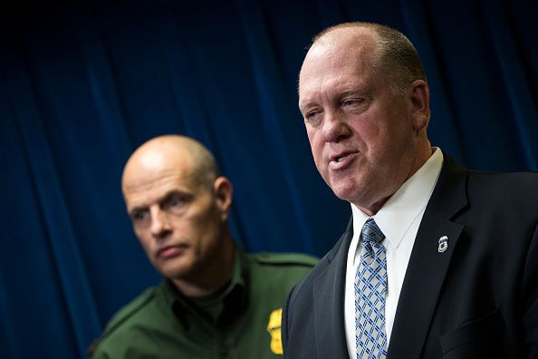 ICE Director Thinks California Lawmakers Should Thank Him for 'Removing ...