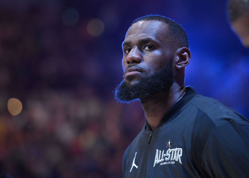 When Did LeBron James Peak? He Says He's There Right Now