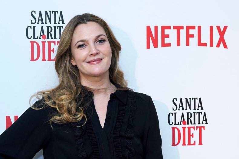 drew barrymore