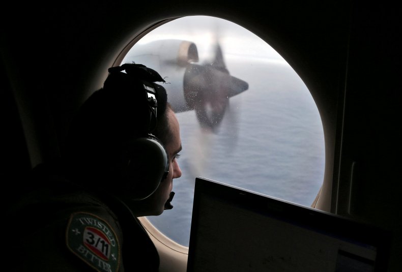MH370 Search