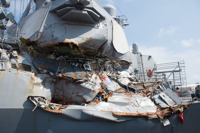 GettyImages-835092938 USS Fitzgerald