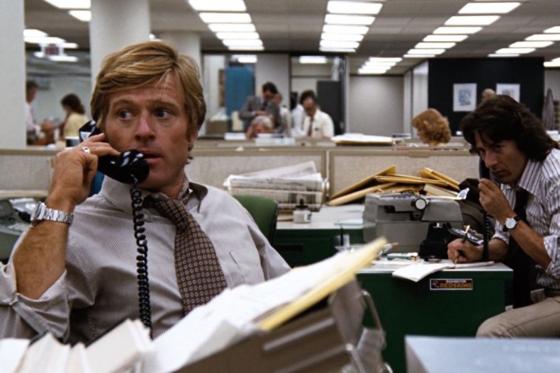 All the President's Men