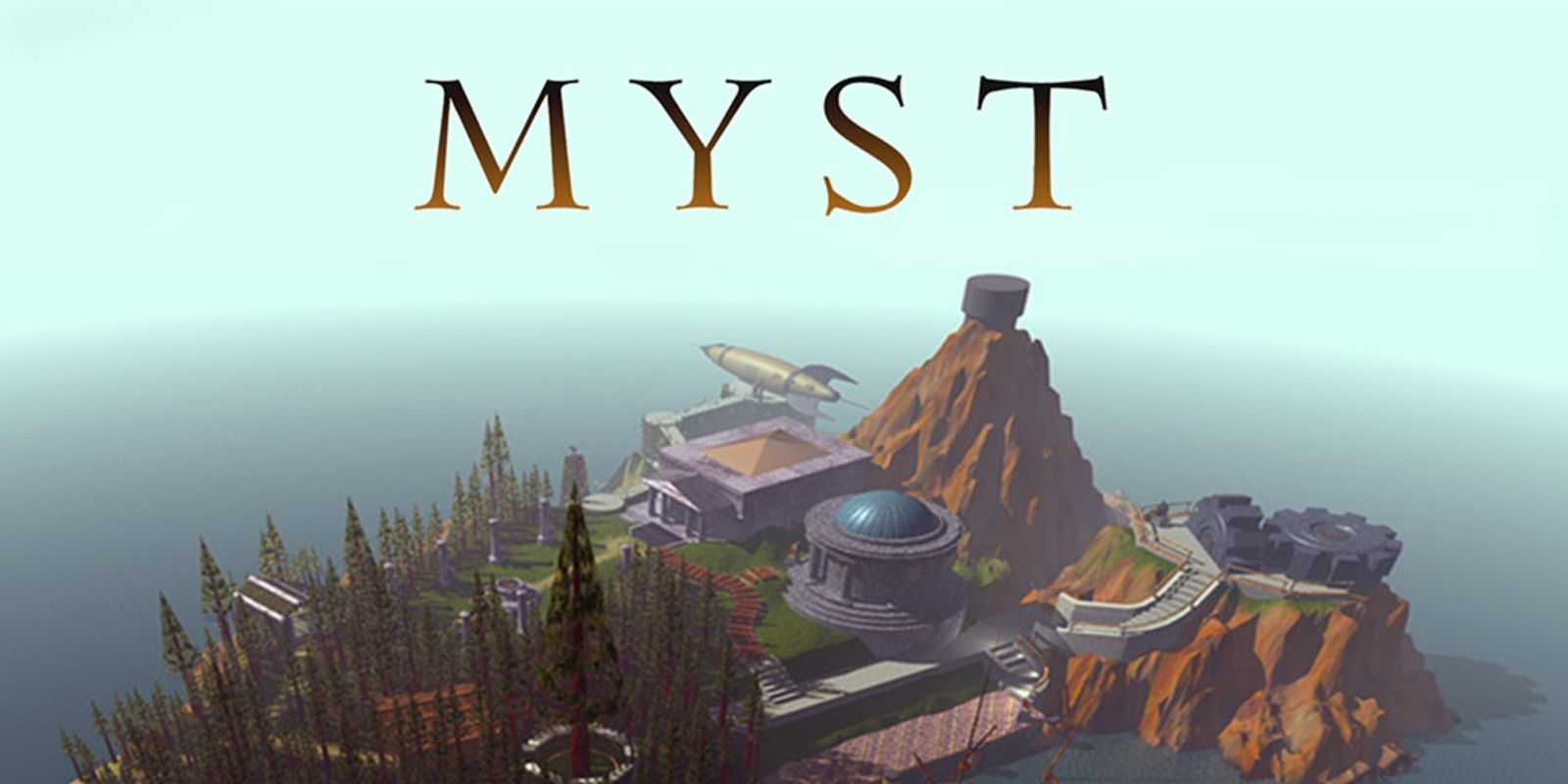 myst video game book series