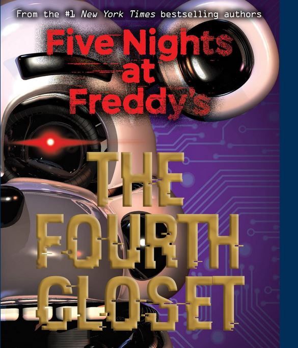 fnaf the twisted ones summary