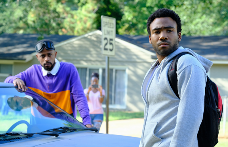 How "Atlanta" Got Its Music