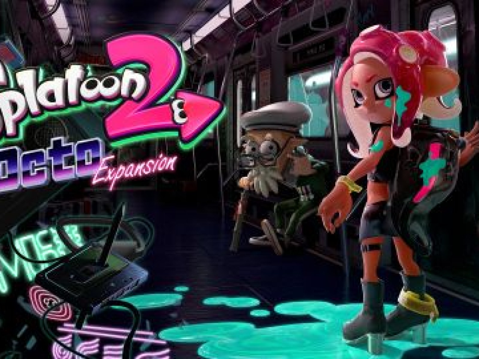 Splatoon 2 Octo Expansion And Version 3 0 Update Splatoon 2 Octo Expansion And Version 3 0 Update