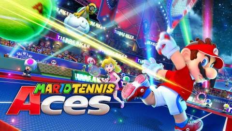 Mario Tennis Aces Update Online Doubles and Character Changes Coming