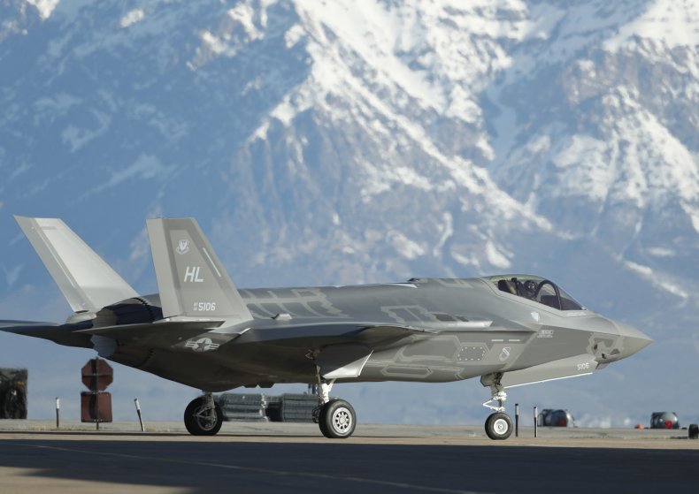 GettyImages-653579438 F-35