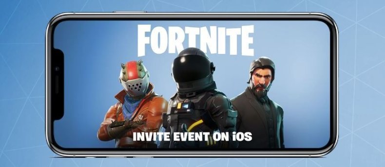 Fortnite mobile Fortnite mobile