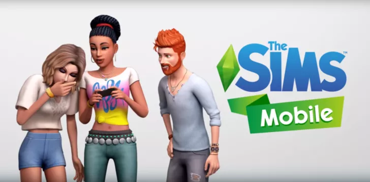 Interesting new advertising strategy : r/SimsMobile