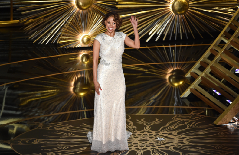 Stacey Dash is 'Not Here to Judge' Neo-Nazis