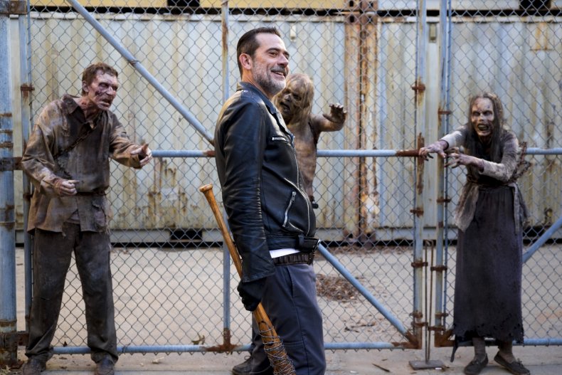 The Walking Dead Negan The Walking Dead Negan