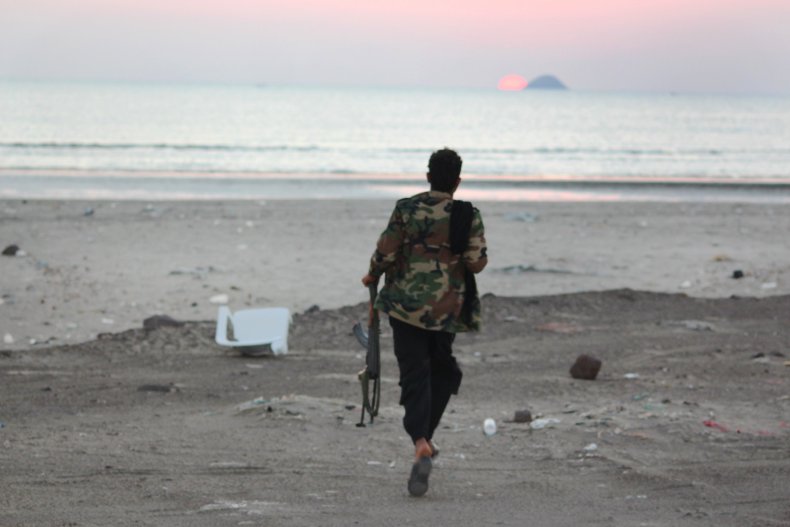 GettyImages-501313686 Yemen War coast