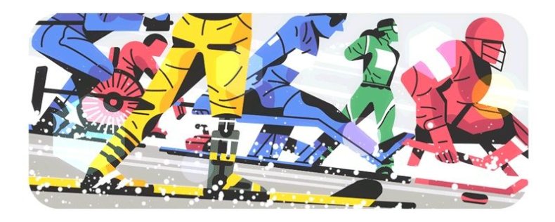 paralympics google doodle