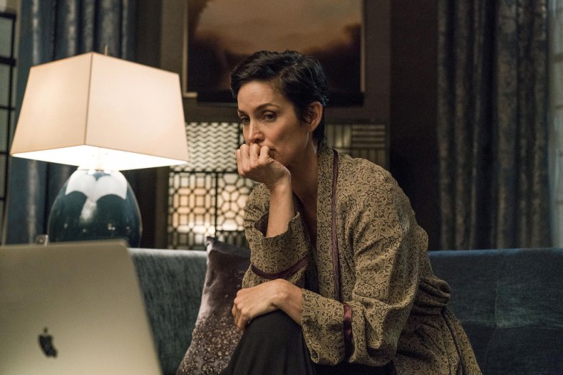 jessica jones season 2 jeri hogarth als