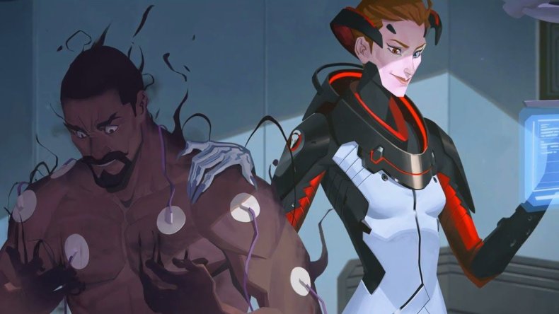 moira reaper