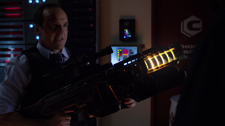 coulson revenge avengers infinity war