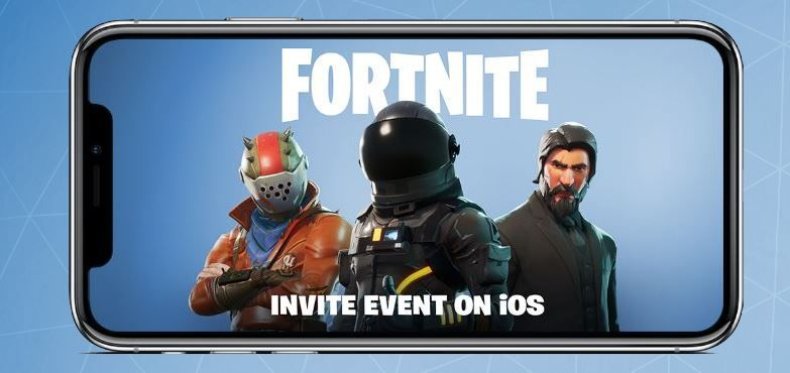 'Fortnite' mobile