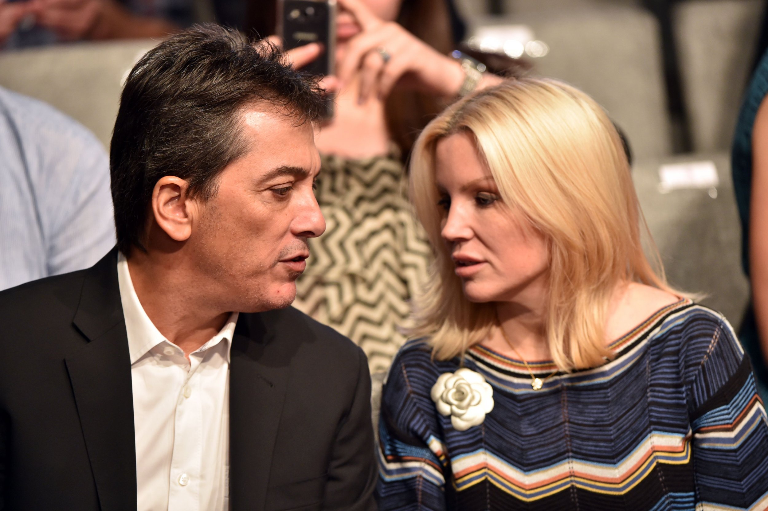 Who Is Renee Sloan? Scott Baio's Wife Diagnosed With Microvascular