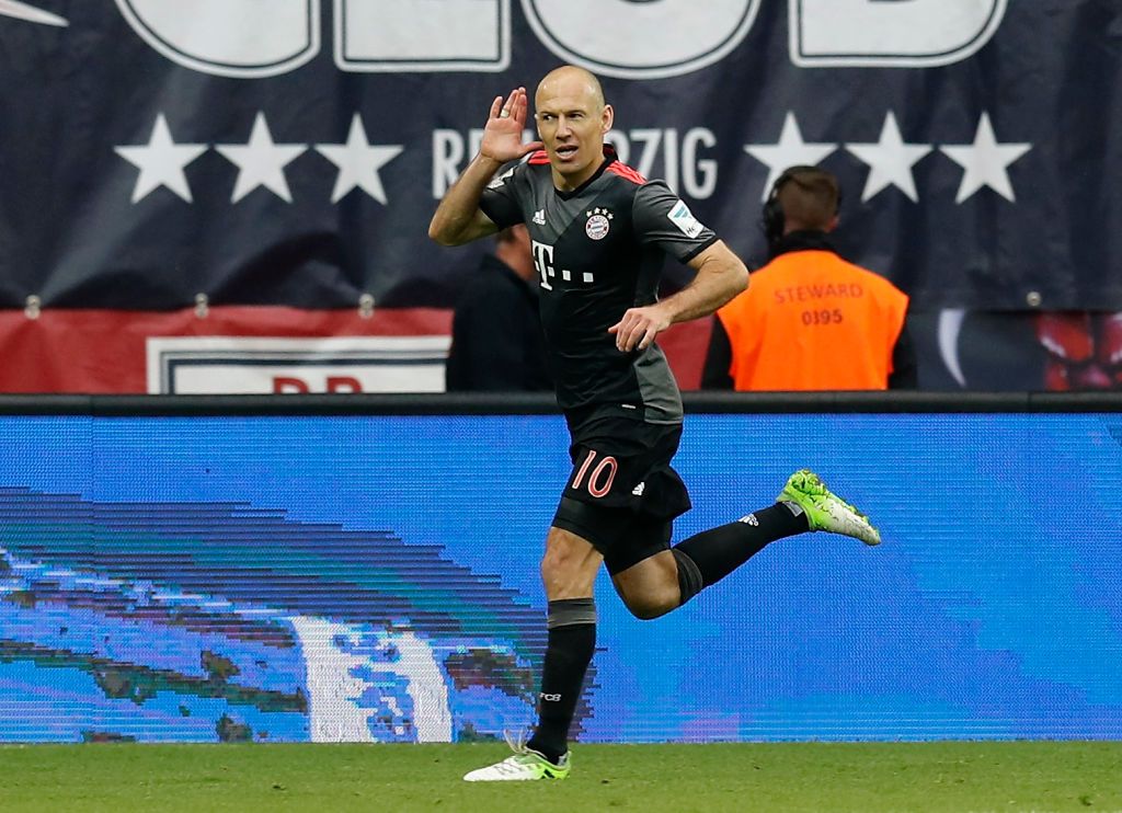 Arjen Robben