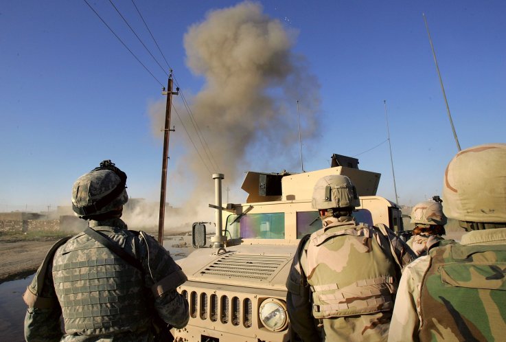 GettyImages-56017306 U.S. Army IED GettyImages-56017306 U.S. Army IED