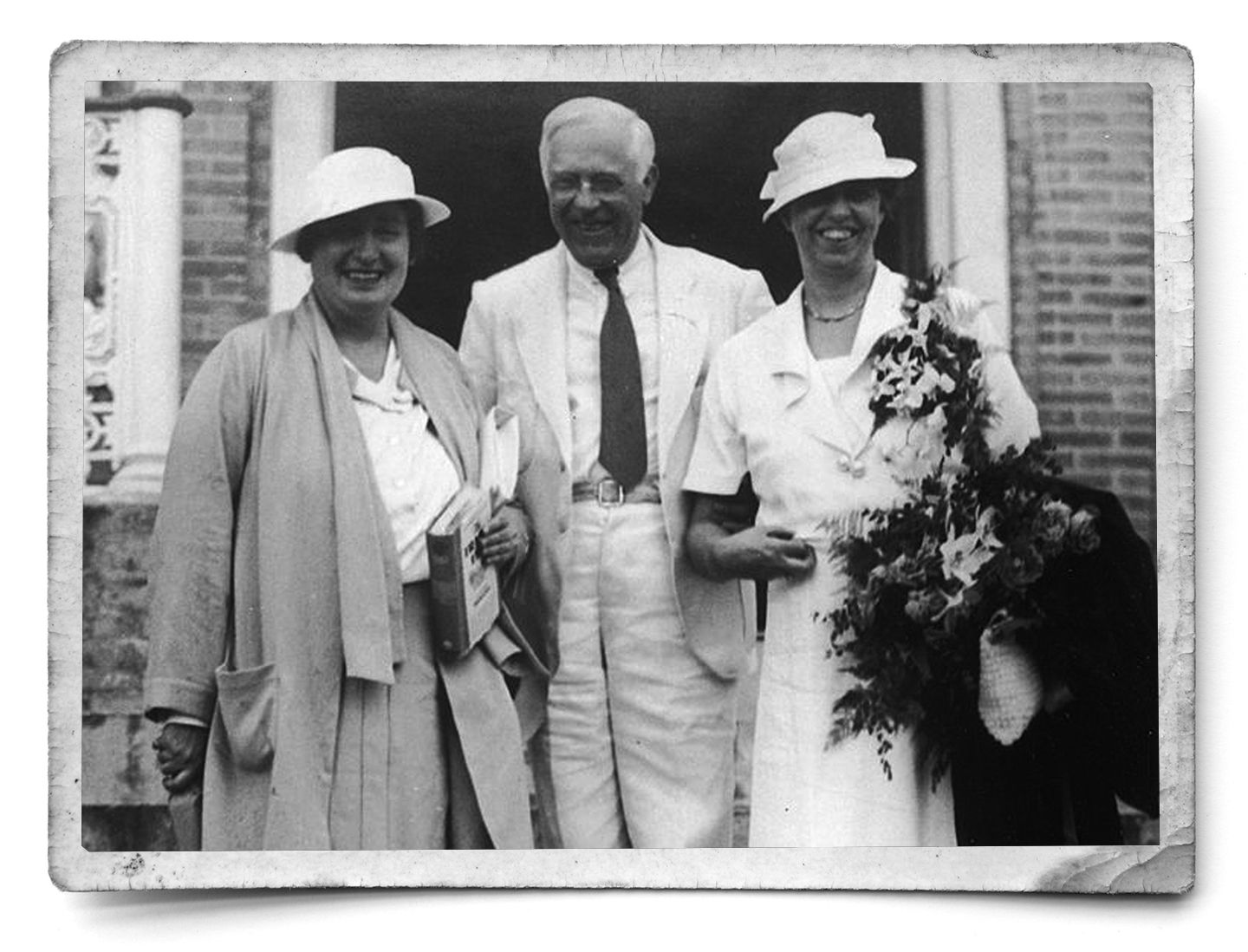 White Houses Author Amy Bloom on Eleanor Roosevelt and Lorena Hickoks Secret Love Affair