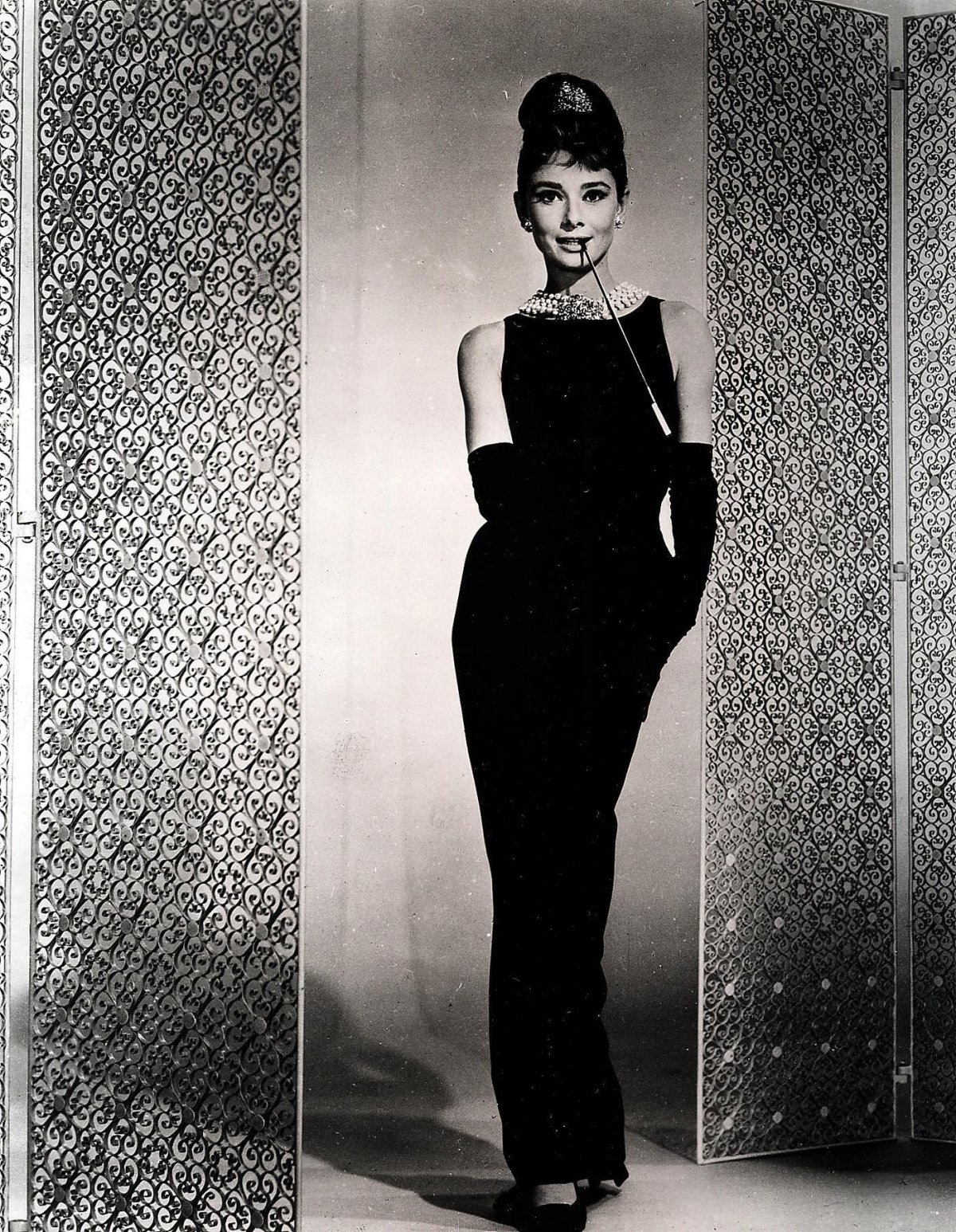 Audrey Hepburn's Iconic Givenchy Looks