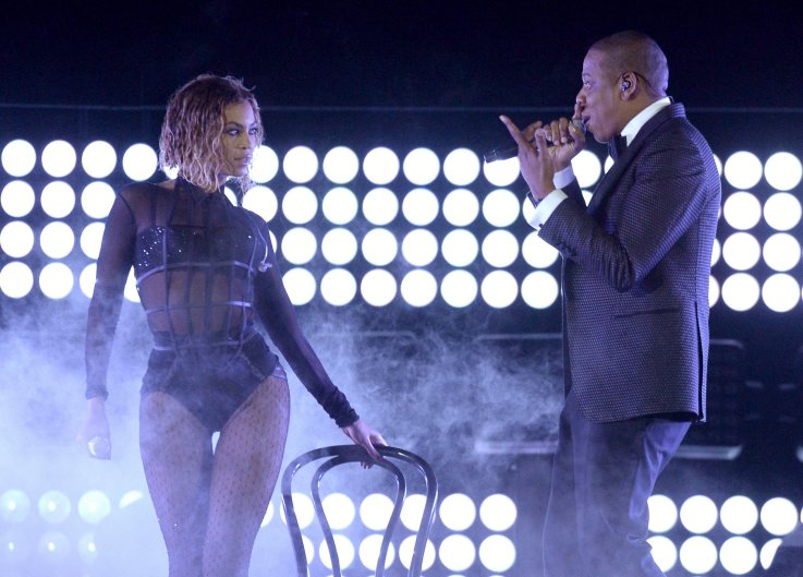 Beyonce, Jay-Z Beyonce, Jay-Z