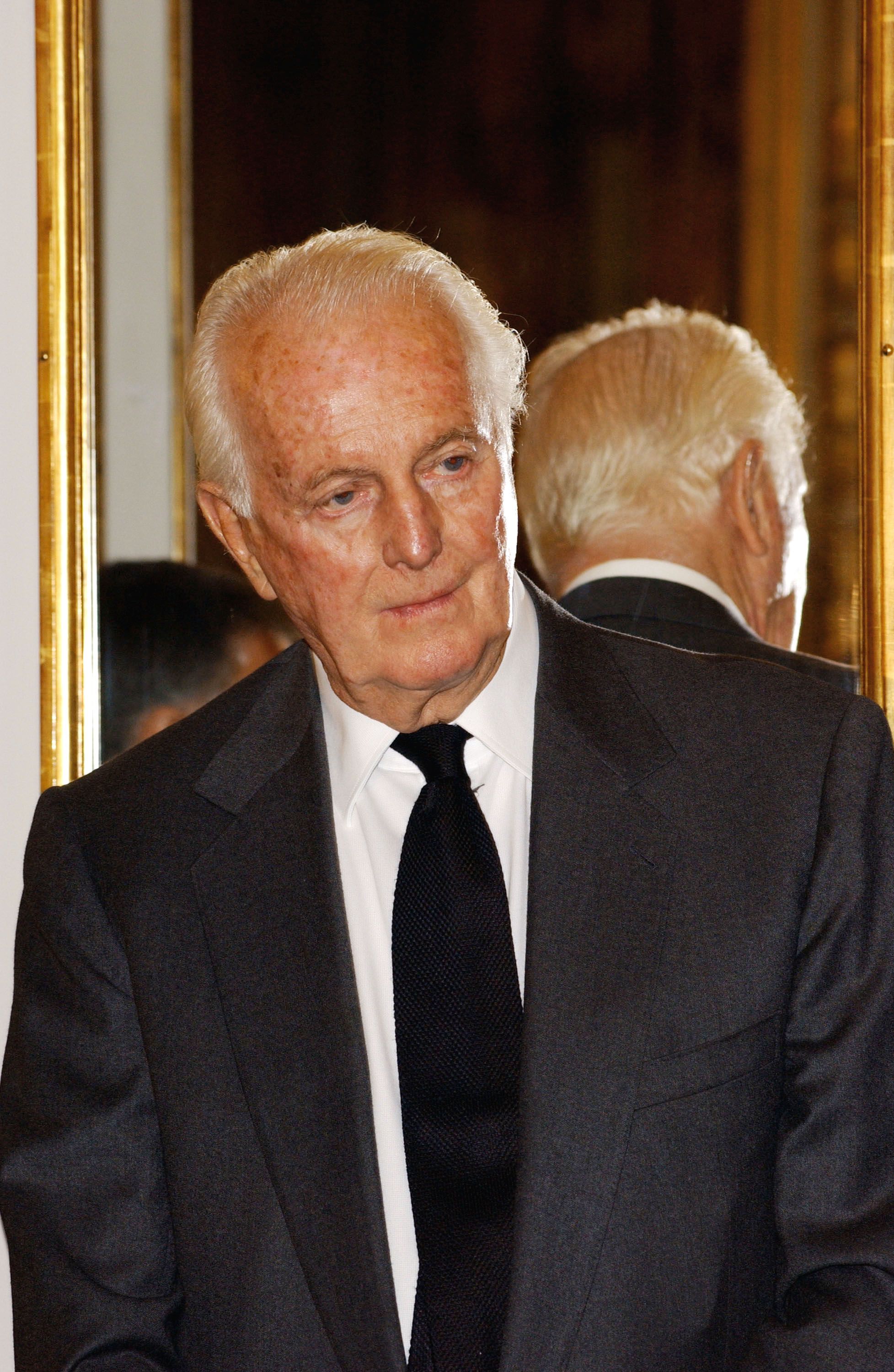 What Is French Fashion Designer Givenchy's Net Worth?