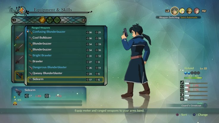 roland-pistol-pose-ni-no-kuni-2 roland-pistol-pose-ni-no-kuni-2