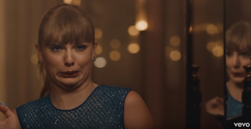 Taylor Swifts Delicate Music Video Everything Its Accused Of Ripping Off Newsweek 7154