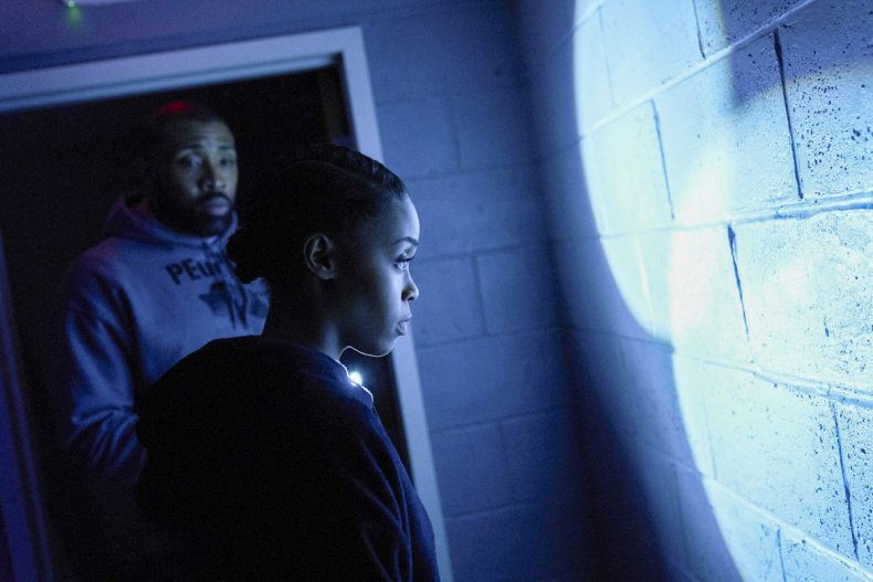 anissa and black lightning outsiders