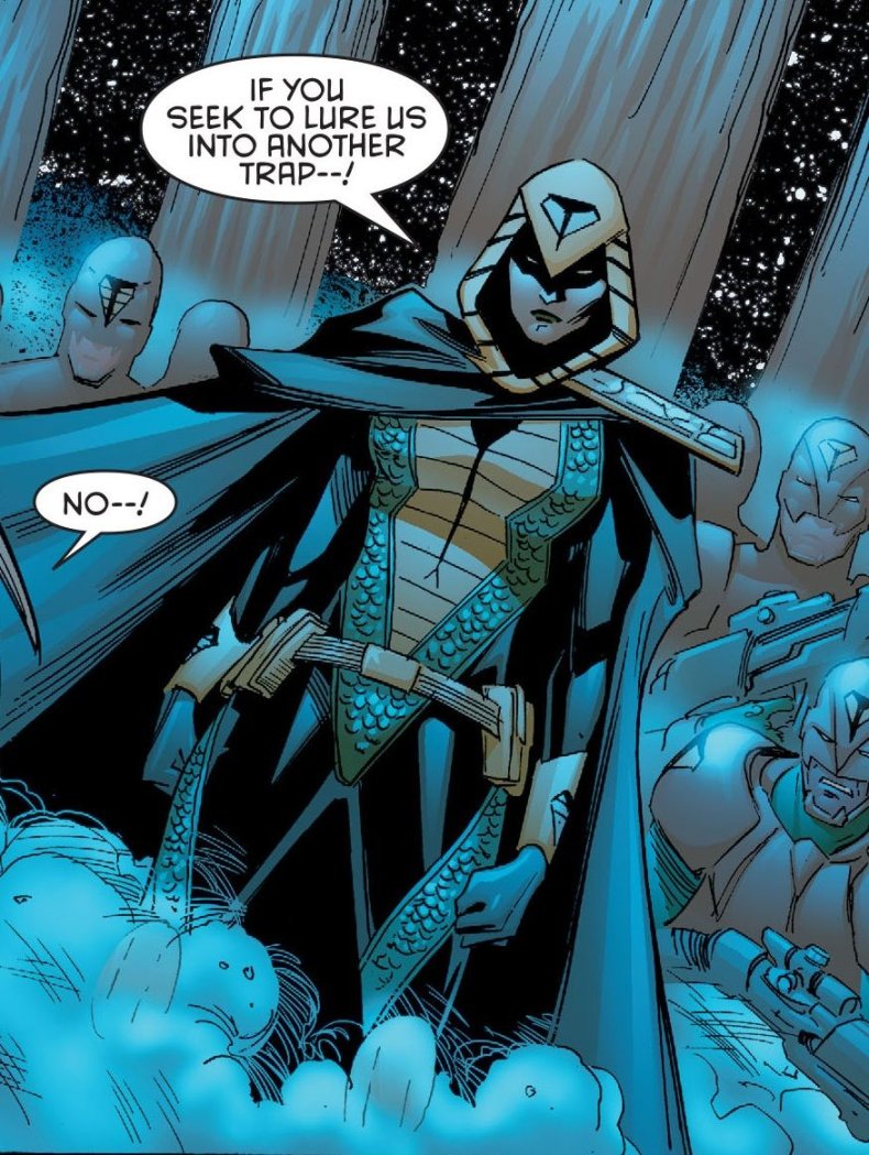 lady eve batman outsiders