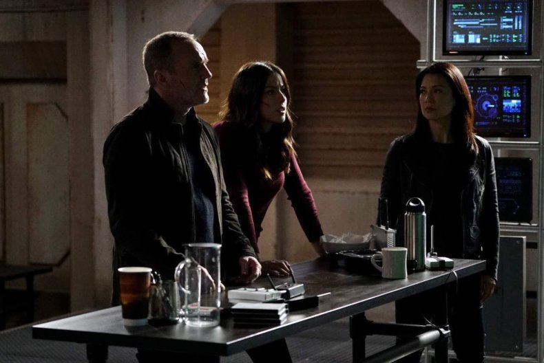 agents of shield 100th episode