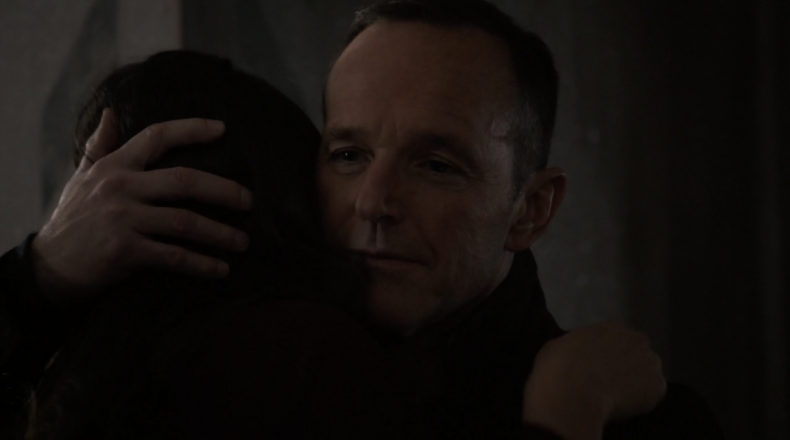 phil coulson daisy quake dying death agents of shield