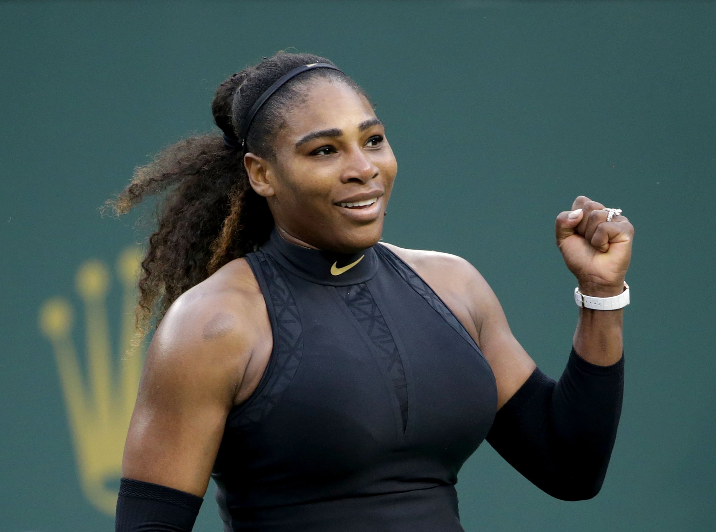 Serena Williams May Expand Business Empire With A Cosmetics Line 7723